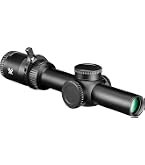 Amazon.com : Vortex Crossfire HD 1-4x24 Second Focal Plane, 30mm